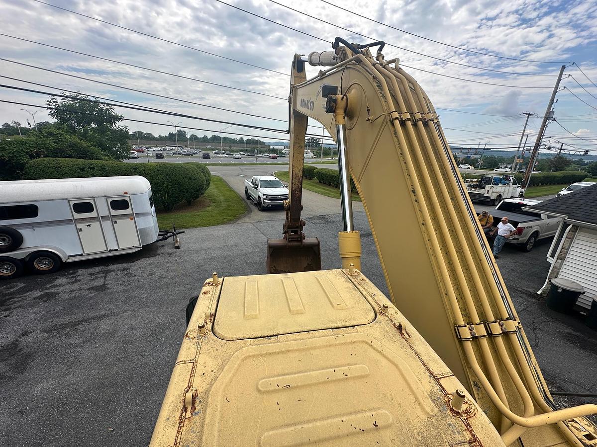 Used 1998 KOMATSU PC300LC-6LC