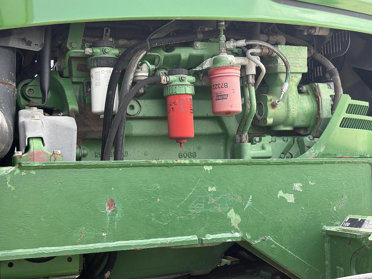 Used 2007 JOHN DEERE 4720
