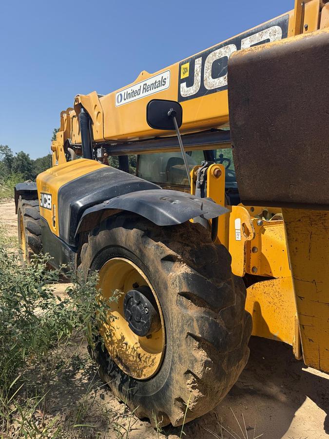 Used 2017 JCB 512-56