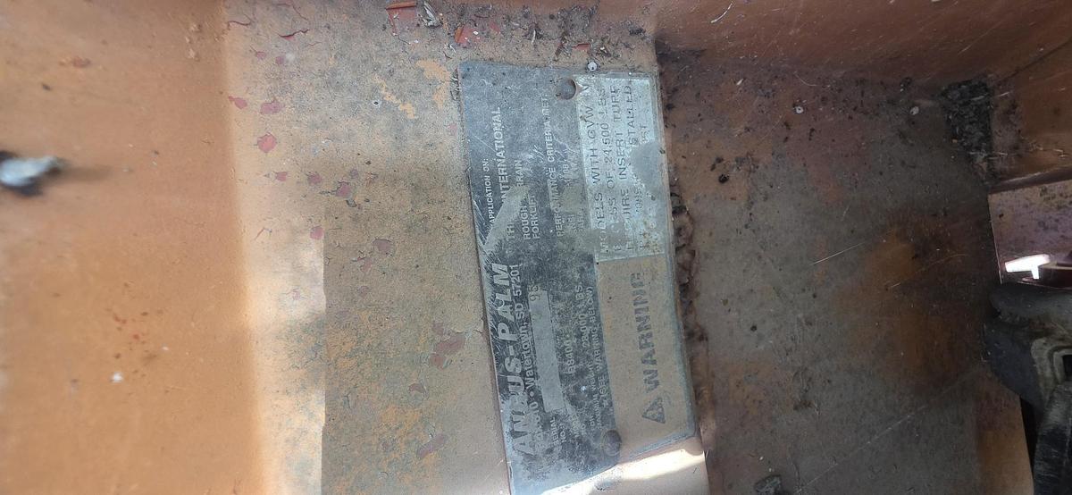 Used 1994 SKY TRAK 10054