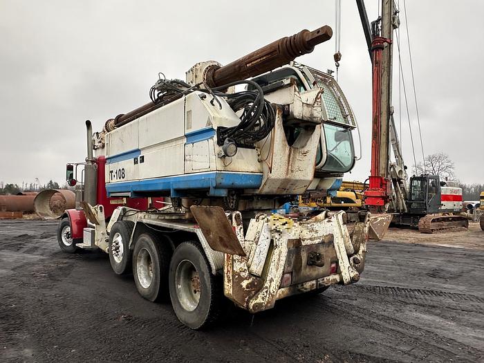 Used 2006 SOILMEC T108