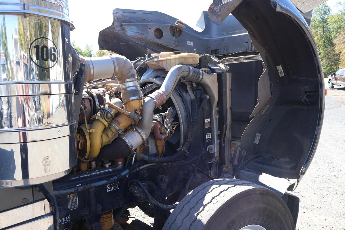 Used 2008 KENWORTH W900