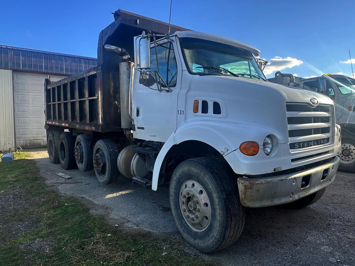 Used 2004 STERLING L7500