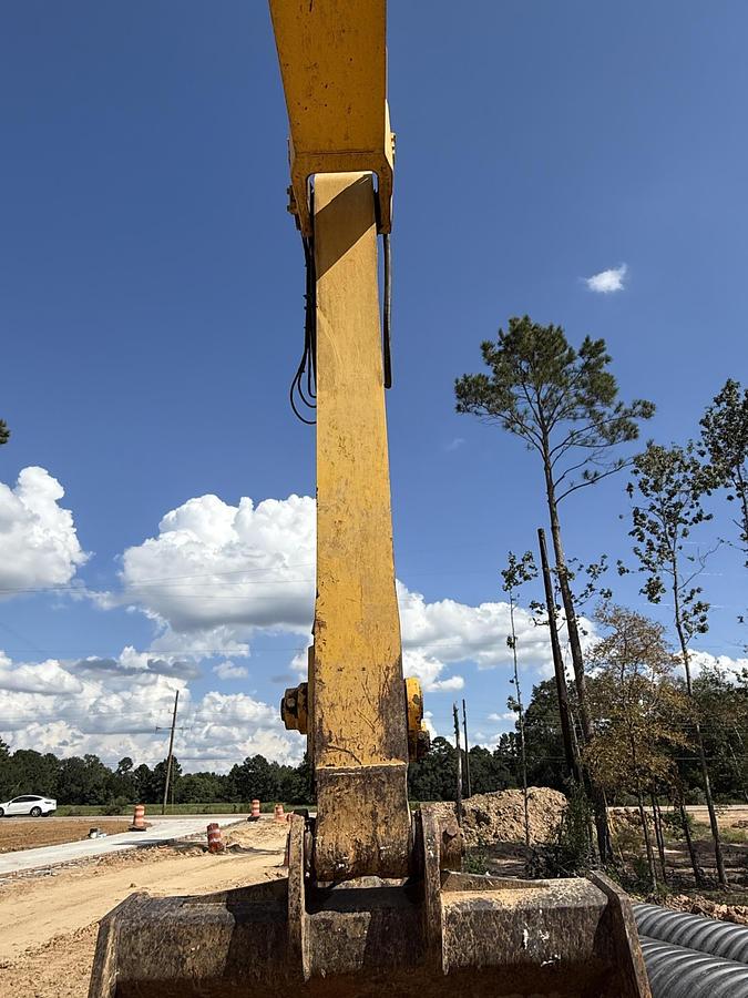 Used 2022 KOMATSU 490LC-11