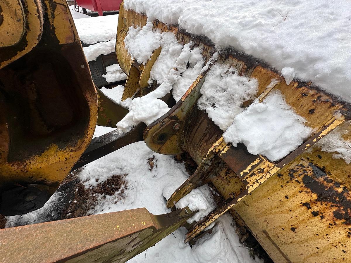 Used 2004 KOMATSU WA500