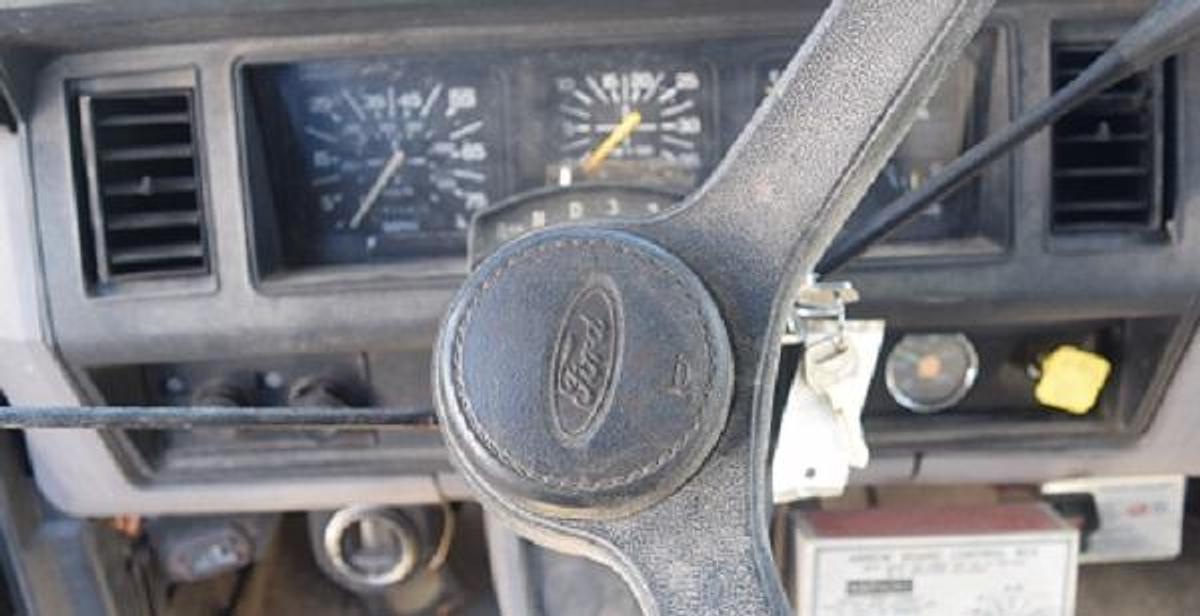 Used 1998 FORD L7000
