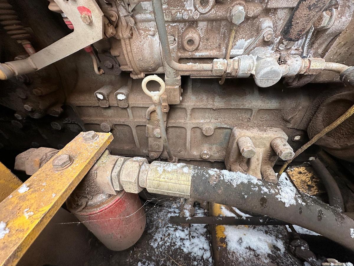 Used 2004 DEERE 755C Series II