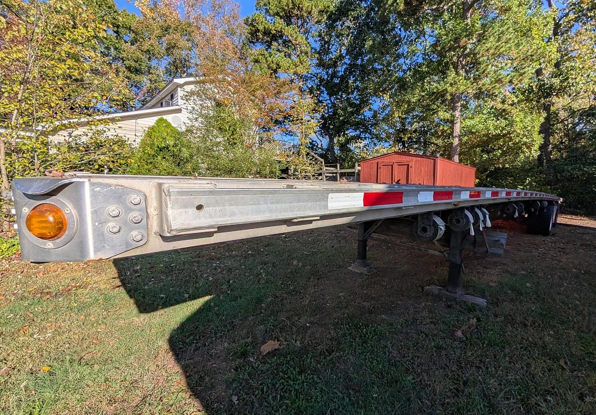 Used 2005 FONTAINE 48' X 102"