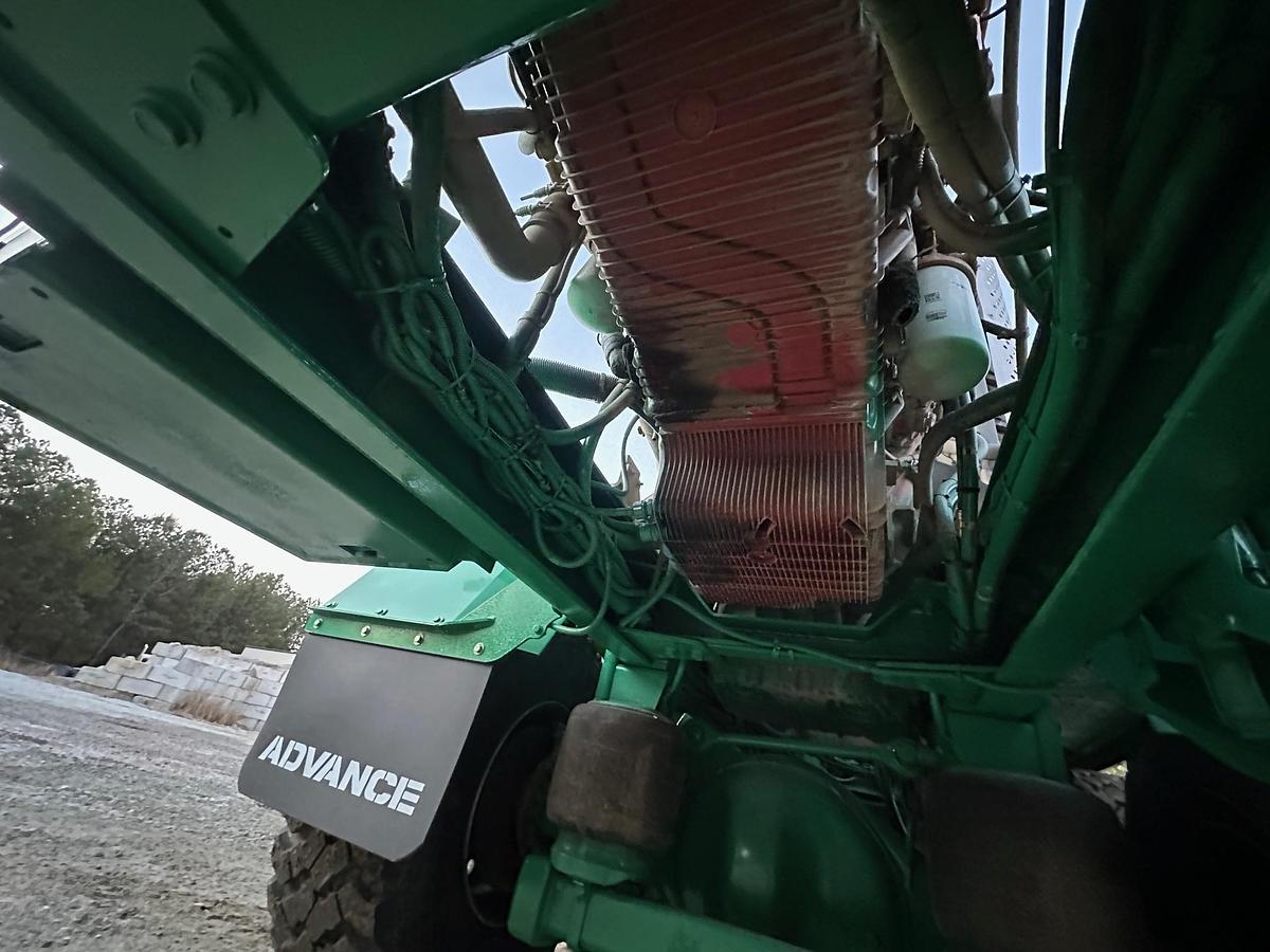 Used 2020 TEREX FD4000