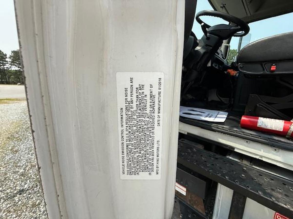 Used 2019 HINO 268