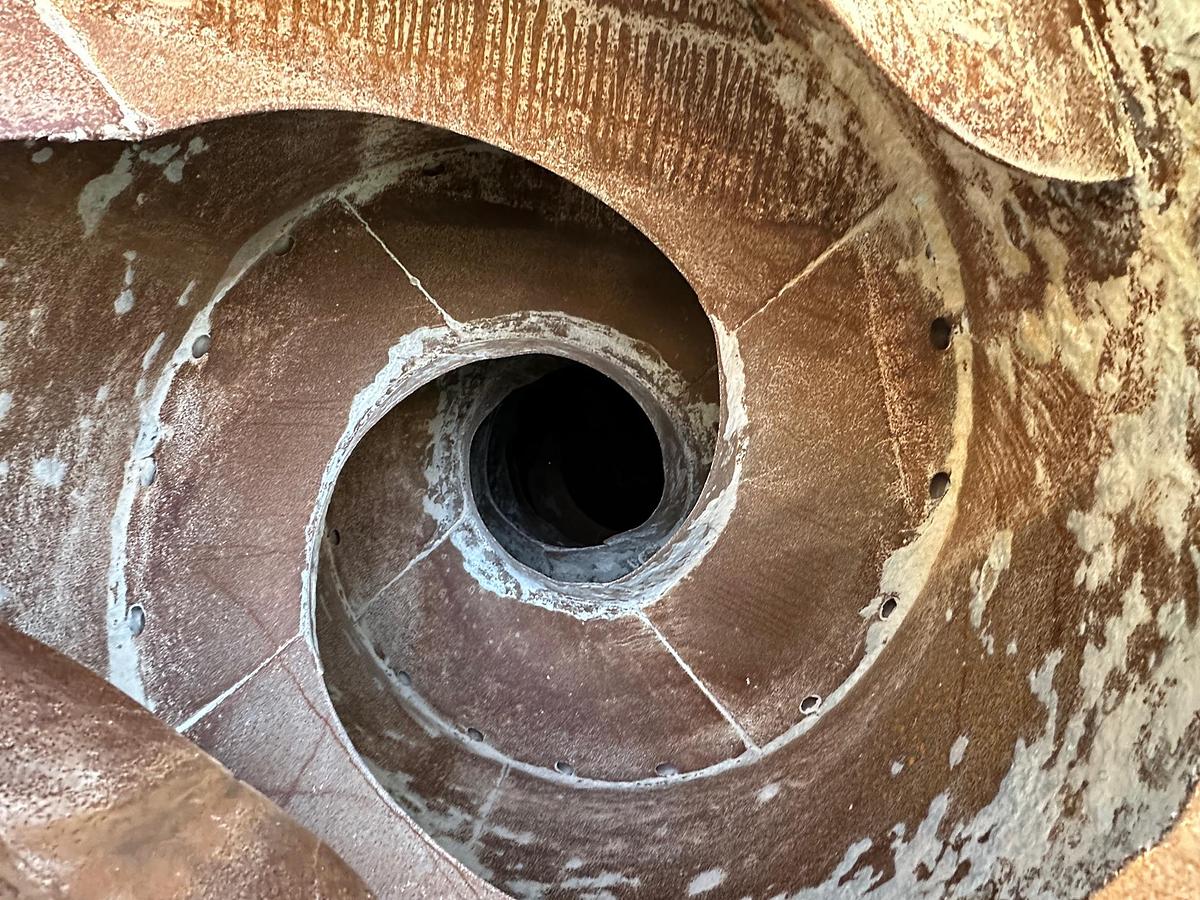 Used 2020 TEREX FD4000