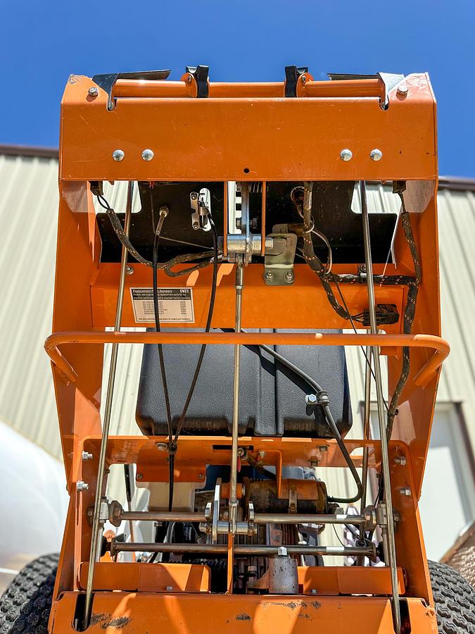 Used 2020 SCAG SWZT36-14FS