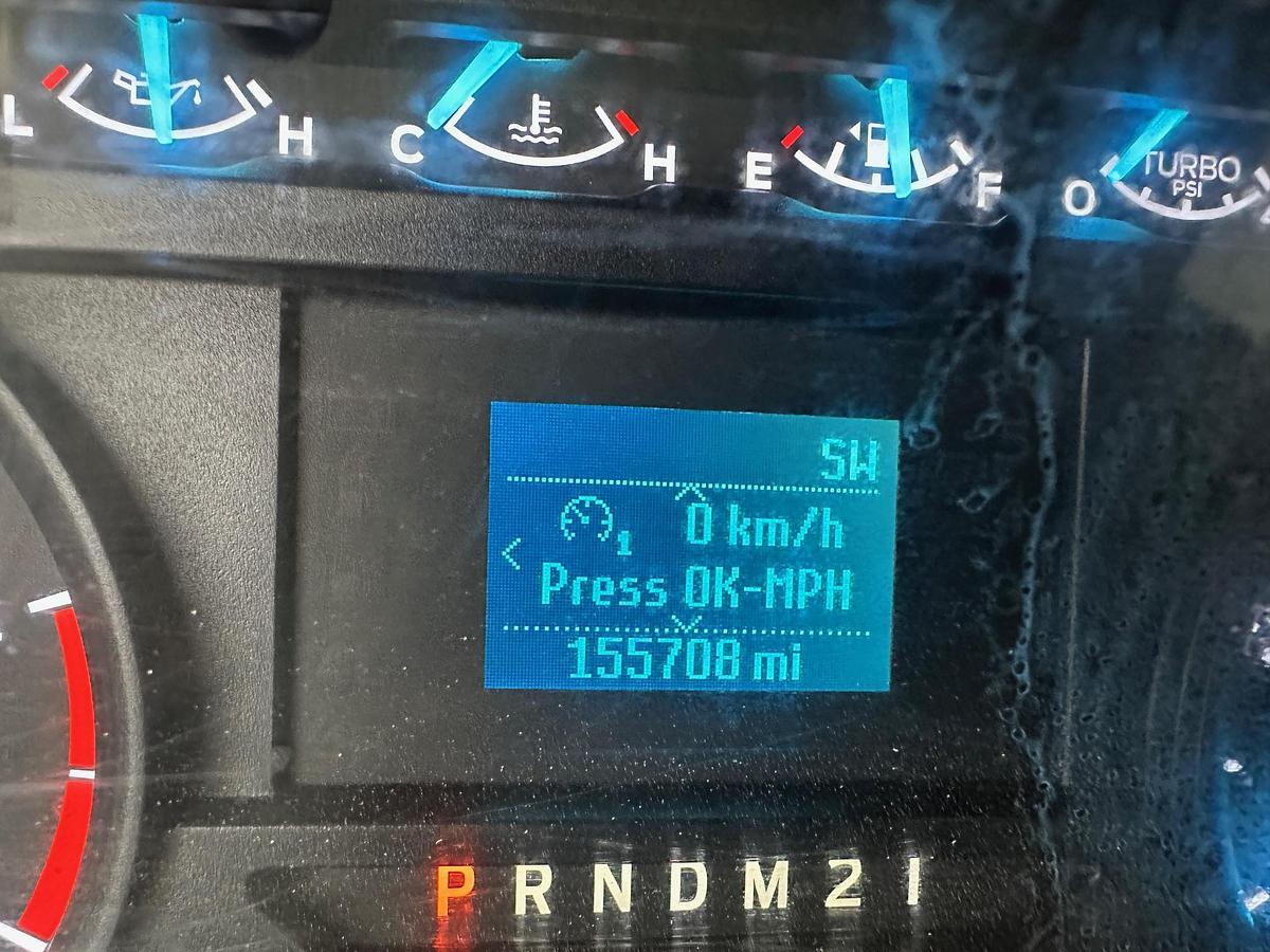 Used 2017 FORD F350 XL Service Truck