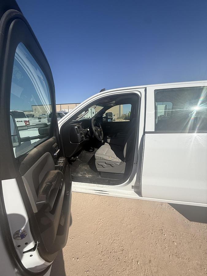 Used 2019 CHEVROLET Silverado 3500HD