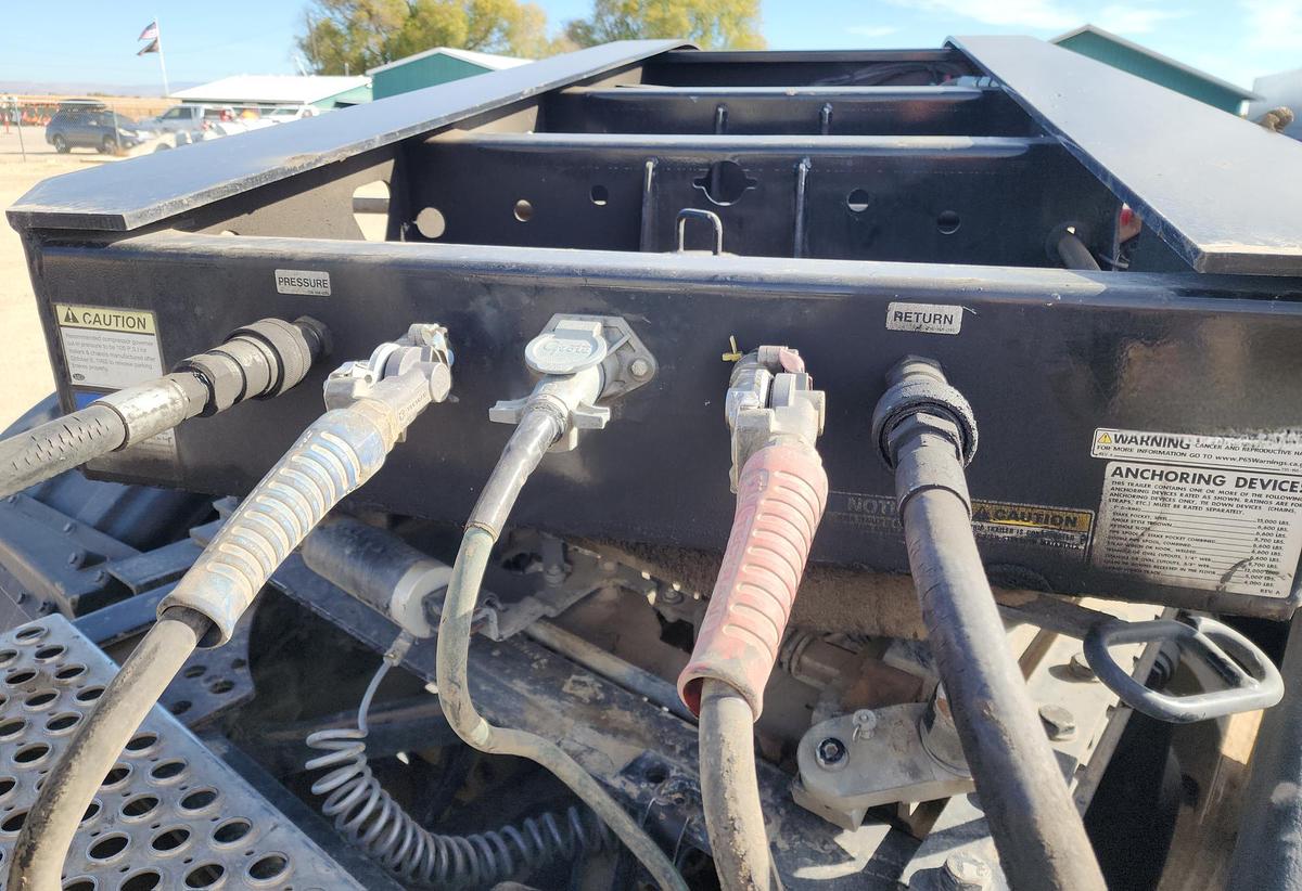 Used 2021 TRAIL KING 53' x102