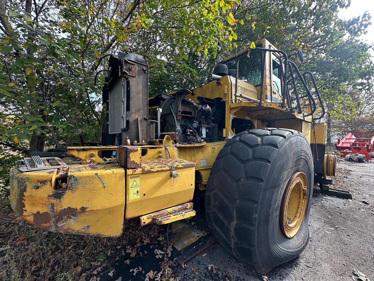 Used 2008 KAWASAKI 95ZVII