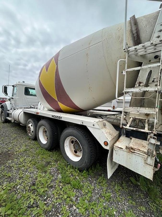 Used 2017 MACK GU713