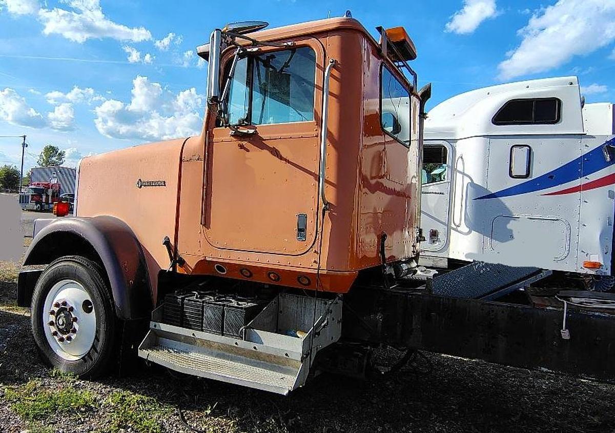 Used 1986 INTERNATIONAL F9370