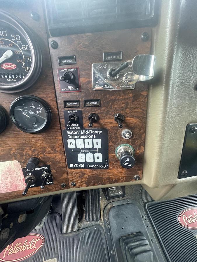 Used 1998 PETERBILT 330