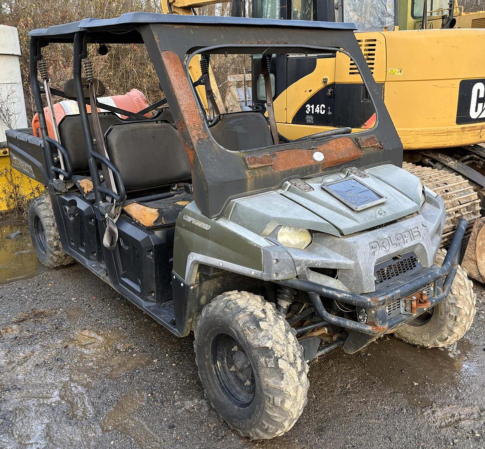 Used 2011 POLARIS RANGER 800