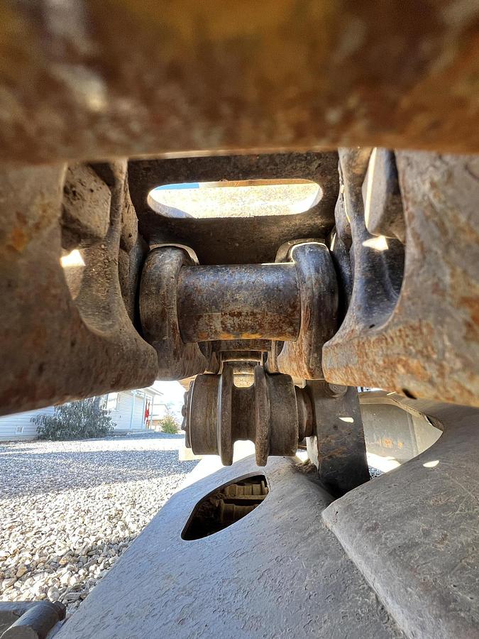 Used 2008 VOLVO EC210CL