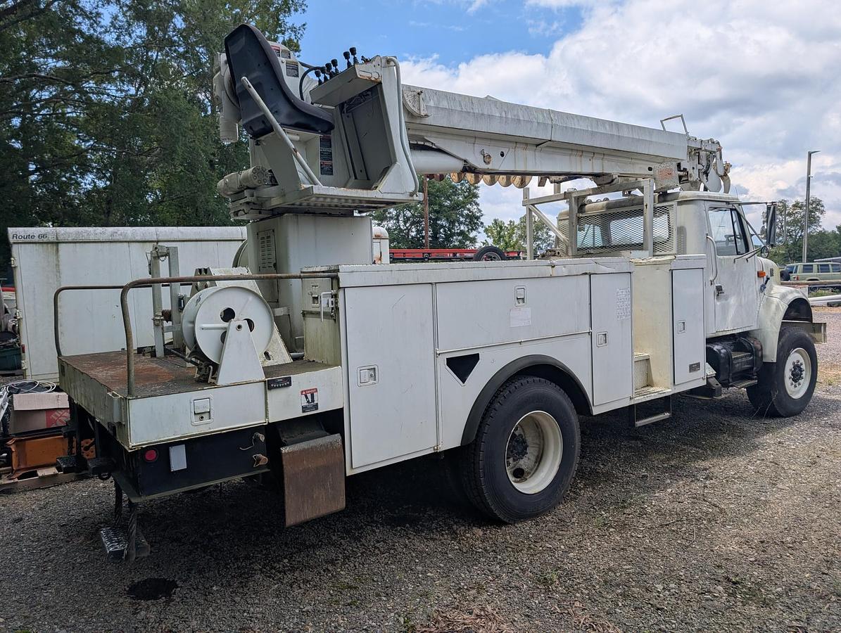 Used 1996 INTERNATIONAL 4800