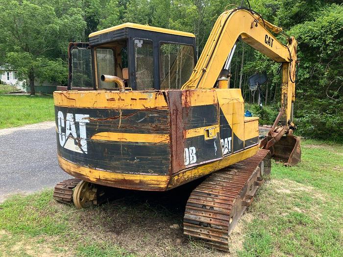 Used 1992 CATERPILLAR E70B