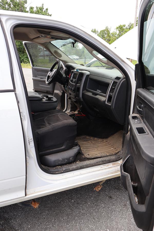 Used 2017 DODGE Ram 2500