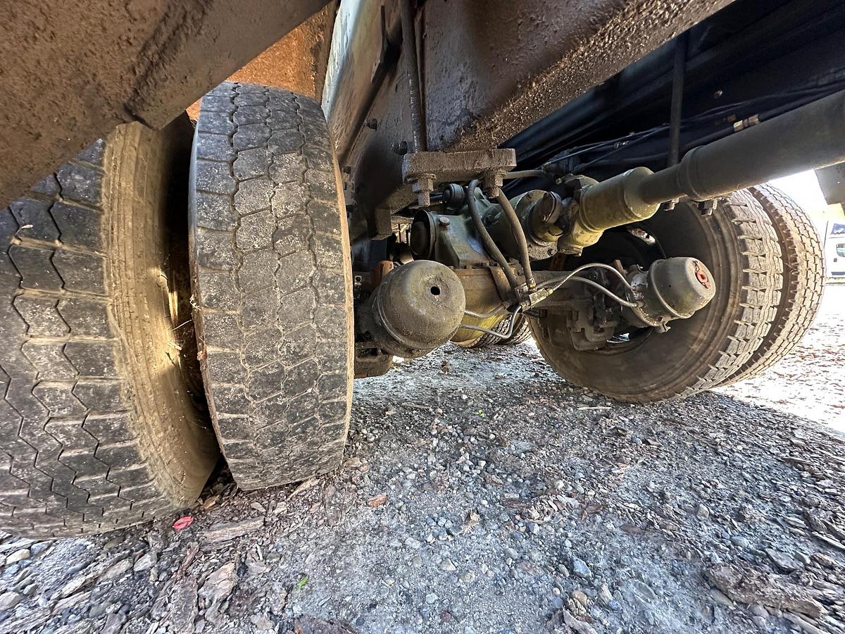 Used 1984 MACK RD686S