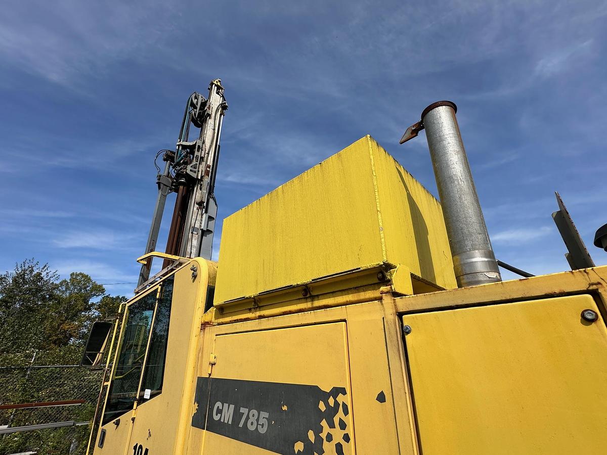 Used 2009 ATLAS COPCO CM 785