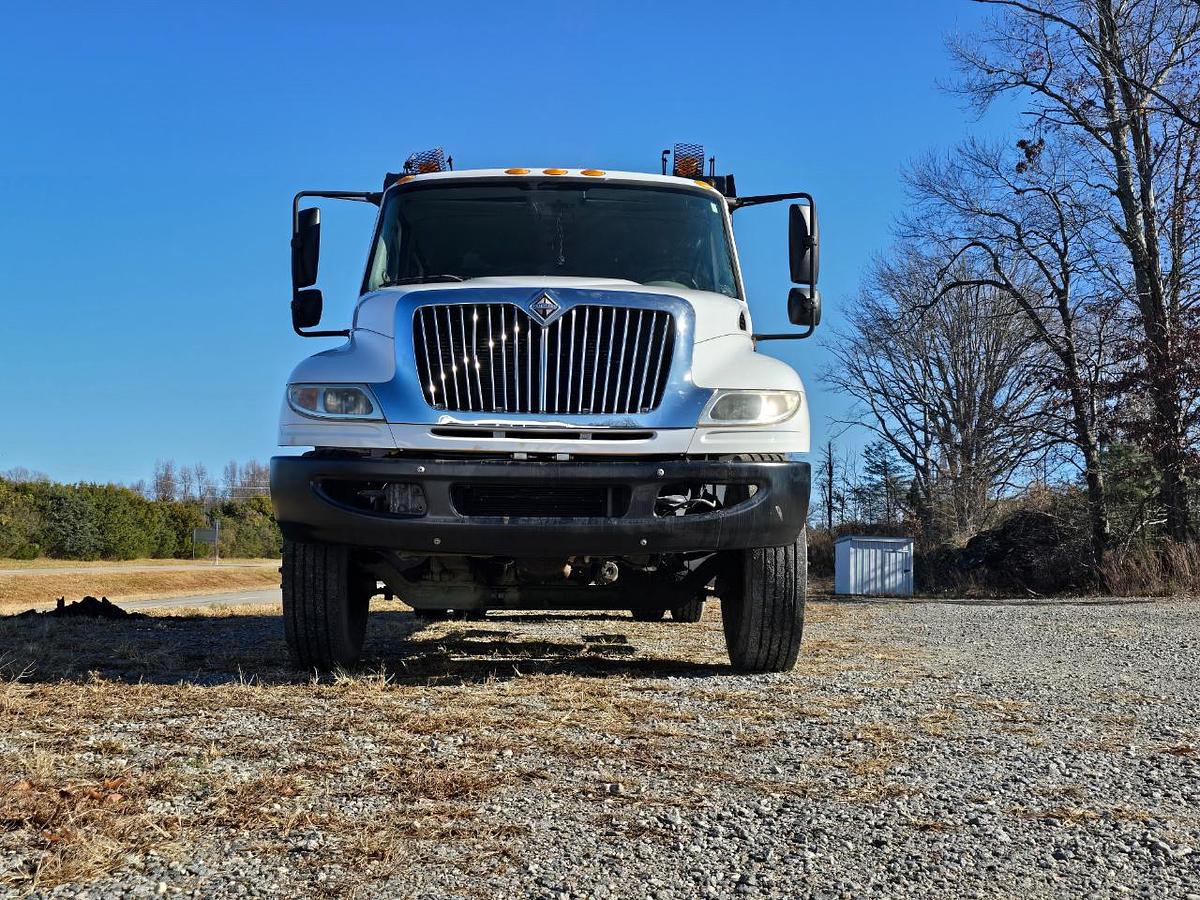 Used 2009 INTERNATIONAL 4400 Dump