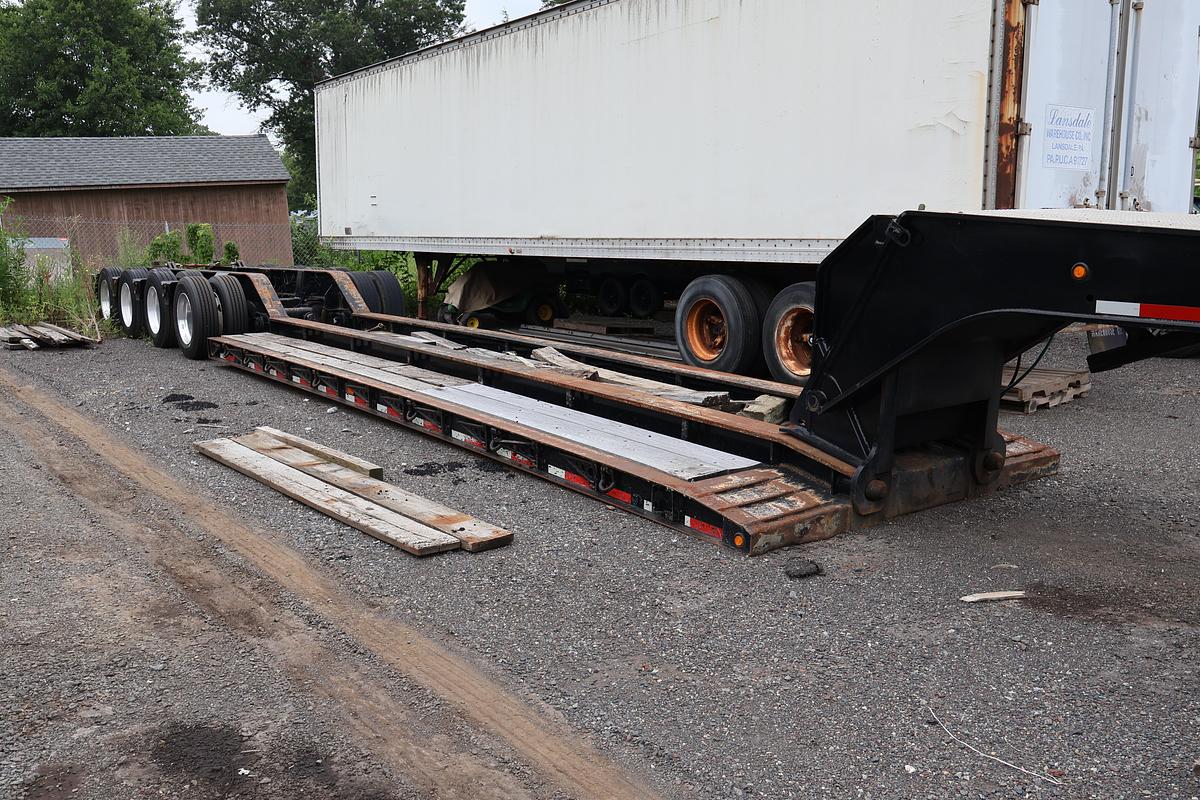 Used 2007 TALBERT T-(4) DW 55SA