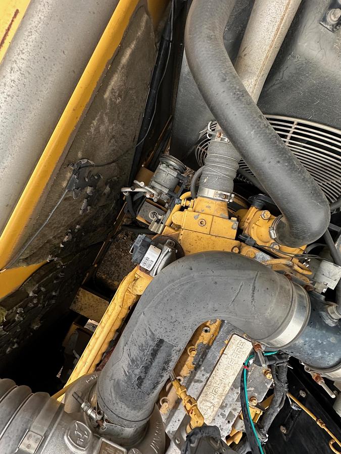 Used 2006 DEERE 350D LC