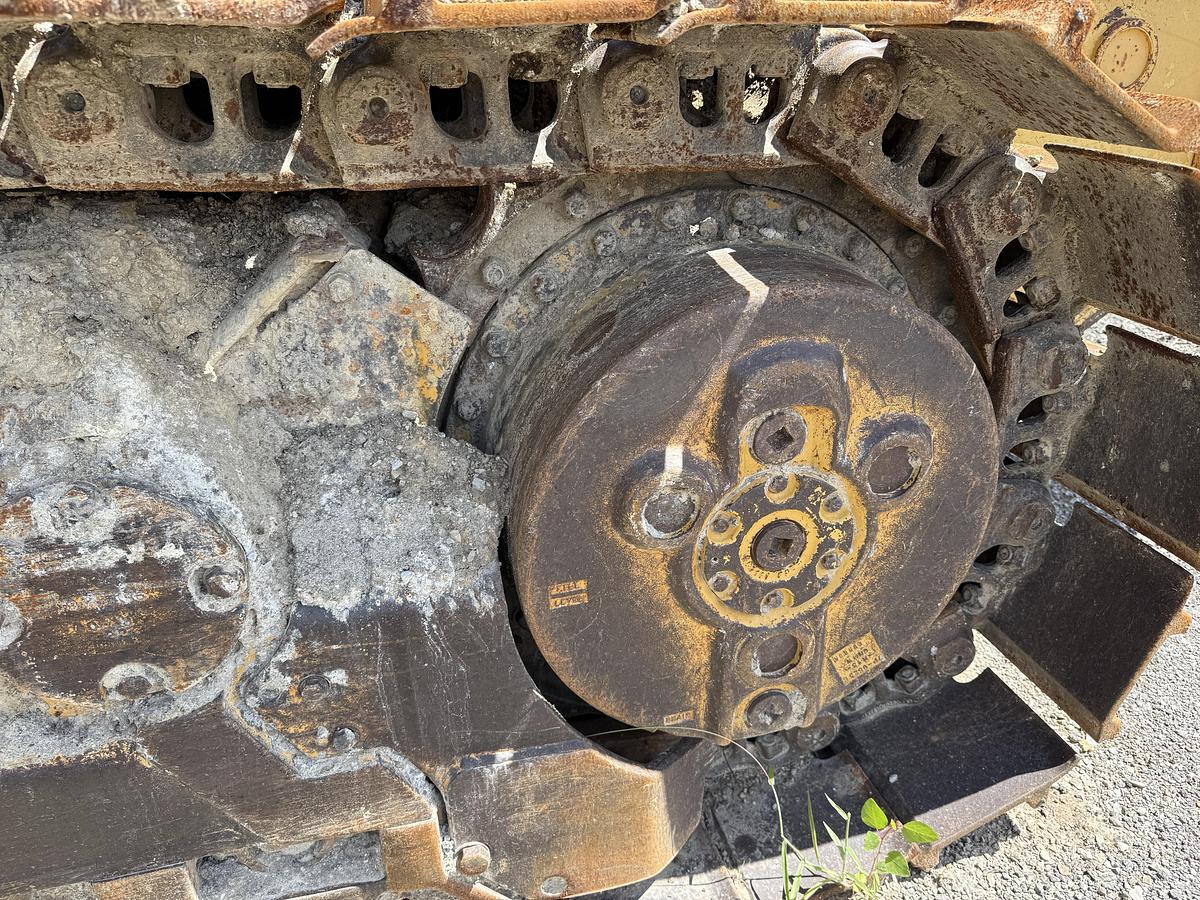 Used 1996 CATERPILLAR 963B