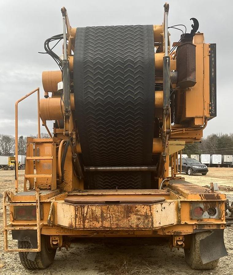 Used 2010 BANDIT 3680 Recycler