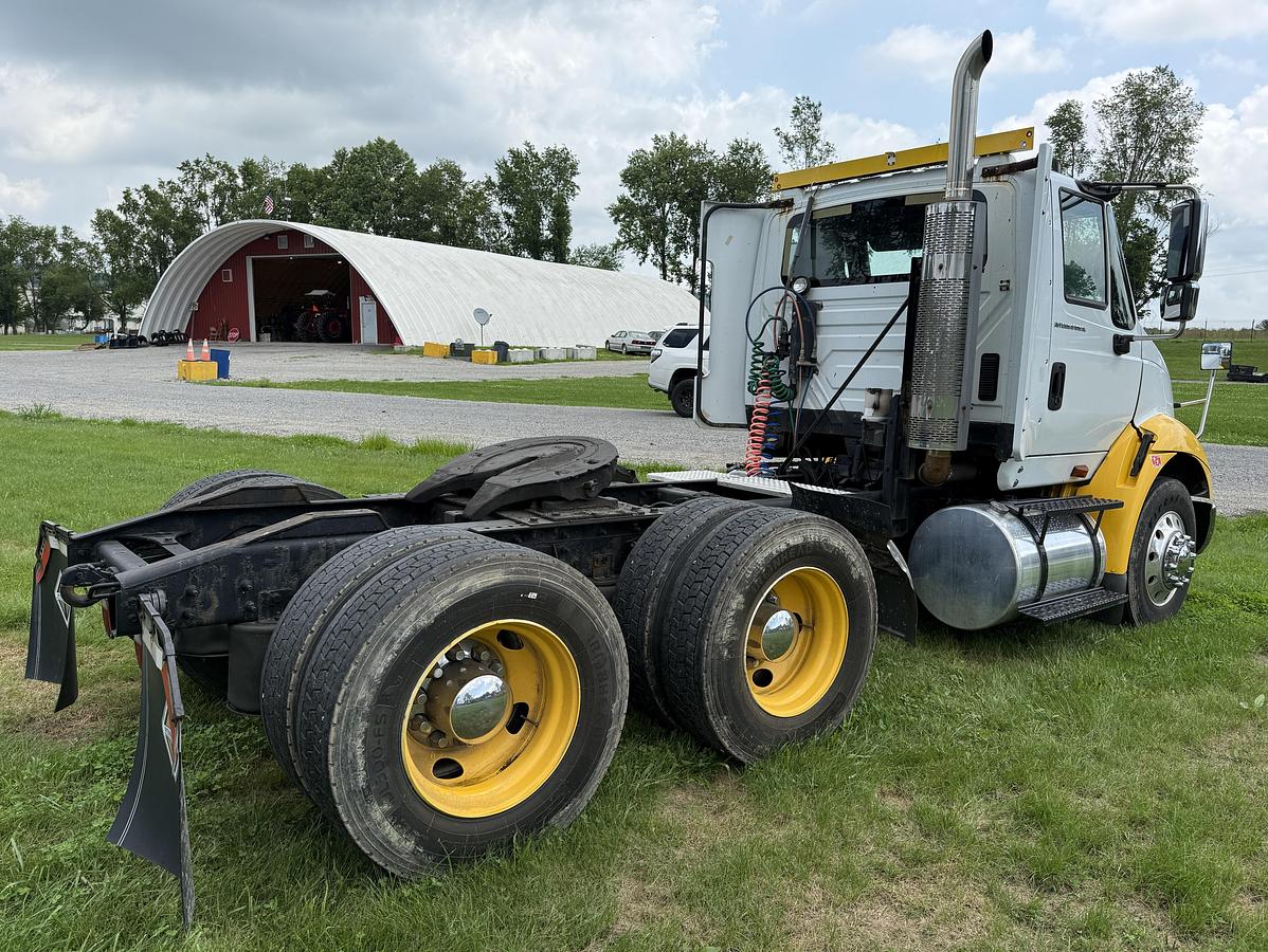 Used 2007 INTERNATIONAL 8600 SBA