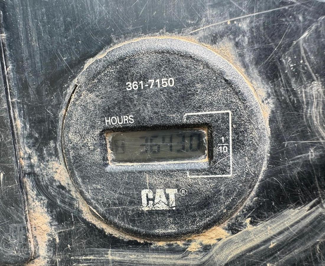 Used 2012 CATERPILLAR 308E CR