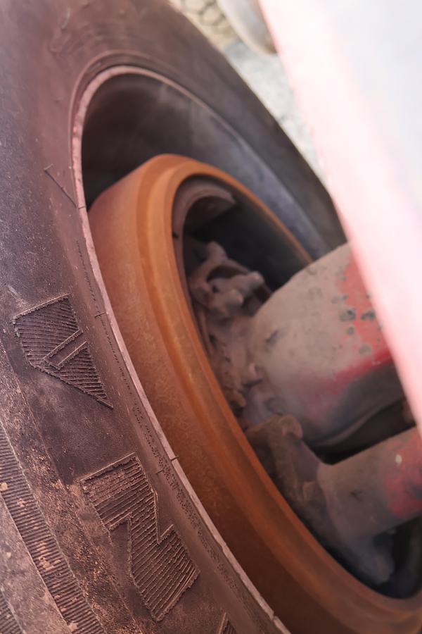 Used 2007 MACK Granite CV713