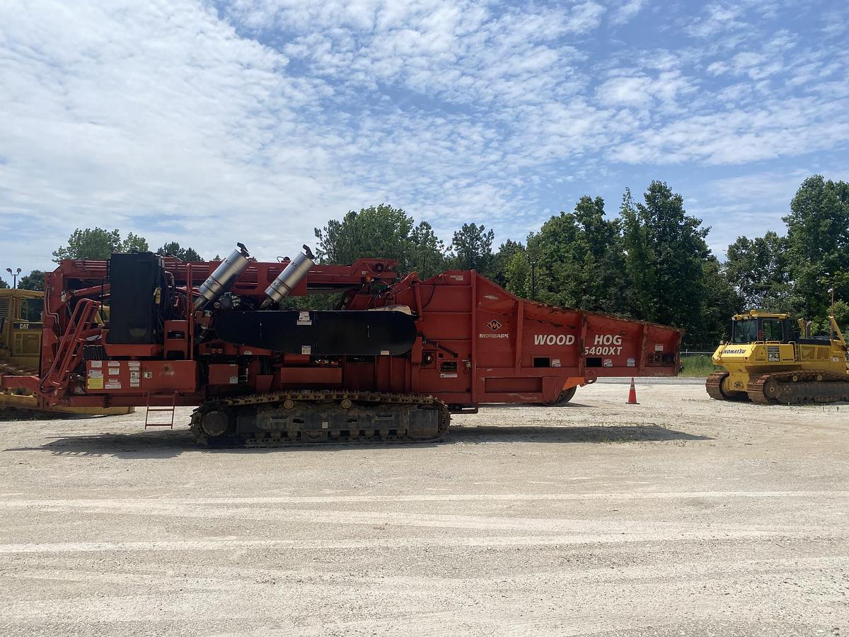 Used 2018 MORBARK 6400XT