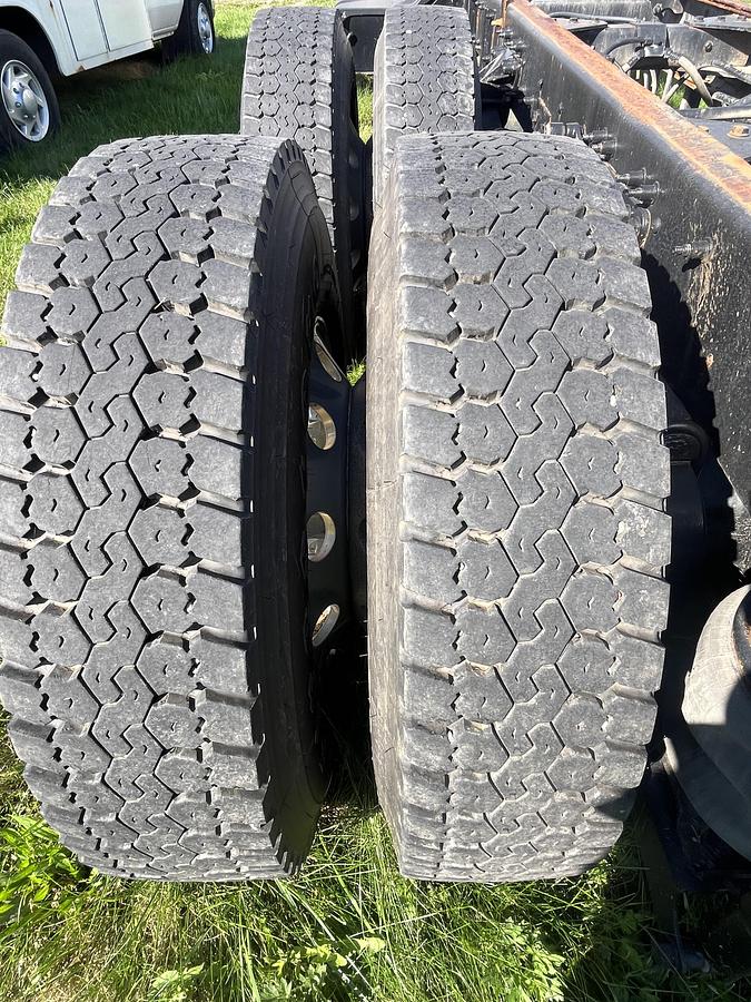 Used 2008 KENWORTH T 370