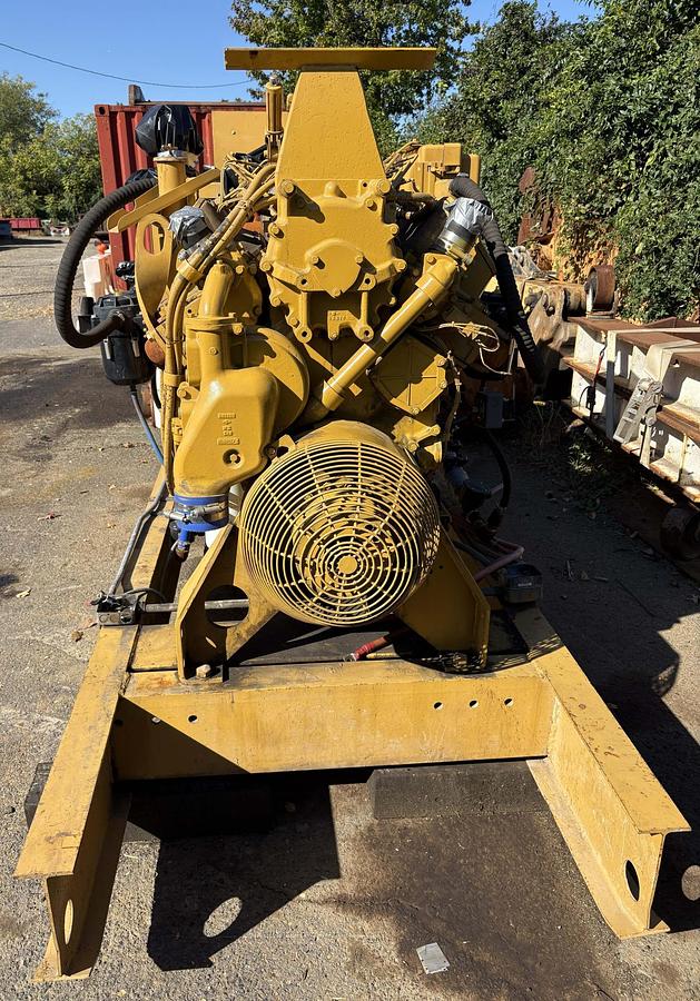 Used CATERPILLAR 3412