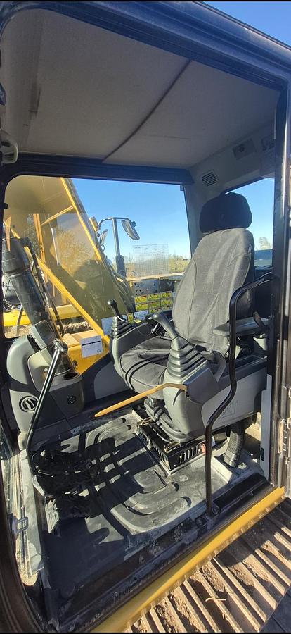 Used 2020 CATERPILLAR 313FLGC