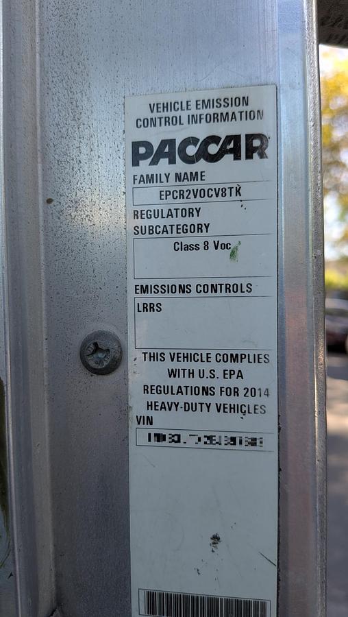 Used 2014 KENWORTH T440