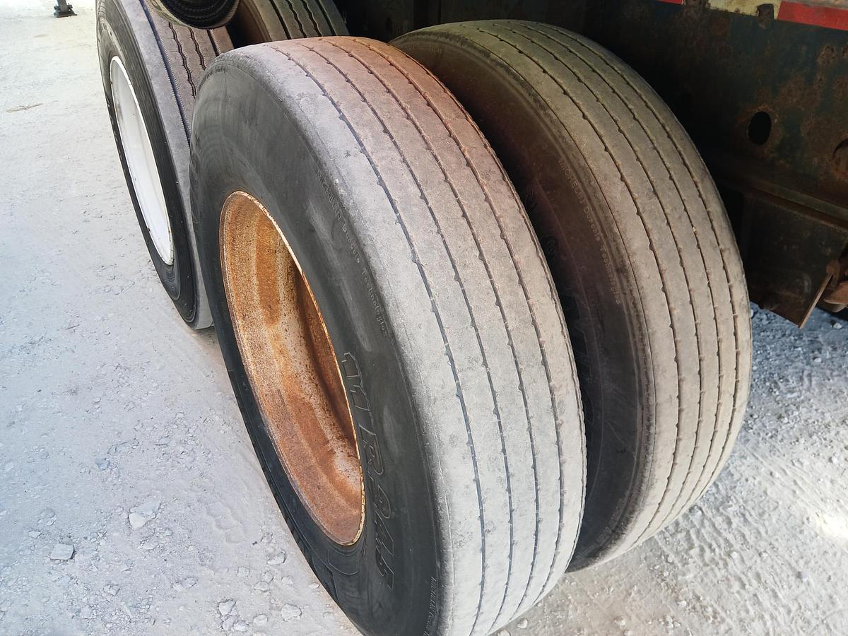 Used 1998 UTILITY Flatbed