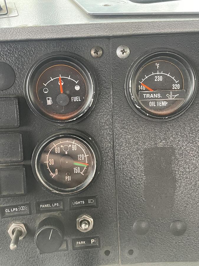 Used 2001 MACK RD688s Roll Off