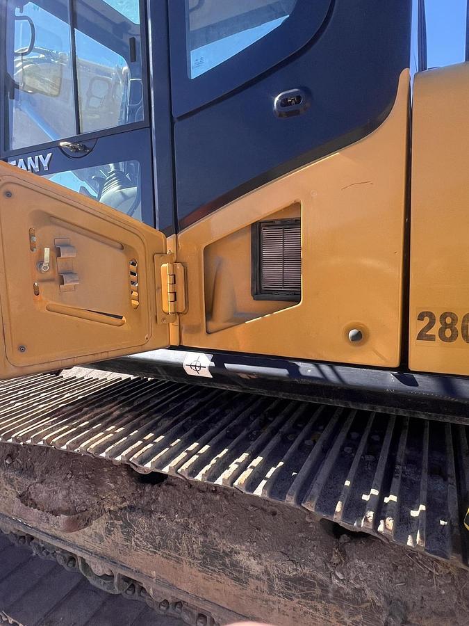 Used 2019 SANY SY215C LC