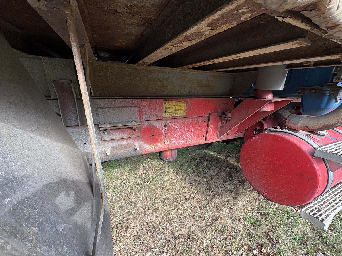 Used 2006 MACK Granite CV713