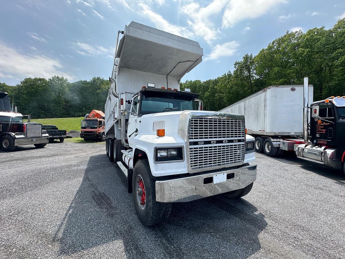 Used 1987 FORD LTL9000