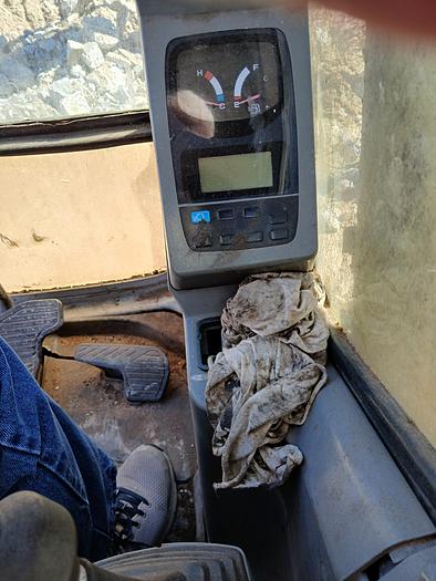 Used 1993 KOBELCO SK210LC