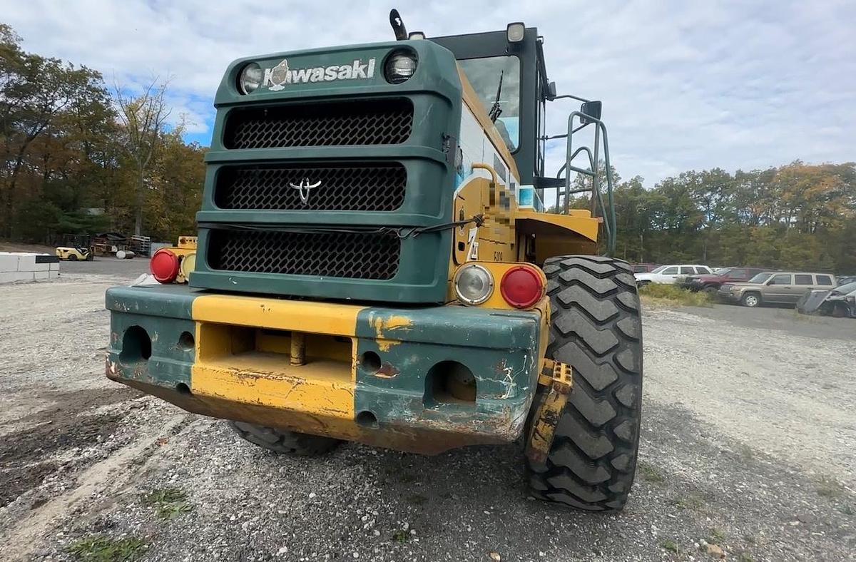 Used KAWASAKI 70Z IV